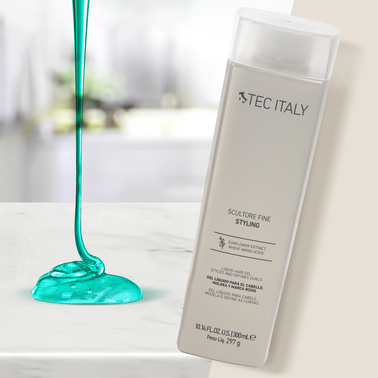 Scultore Fine Styling Gel Gel para rizos moldea