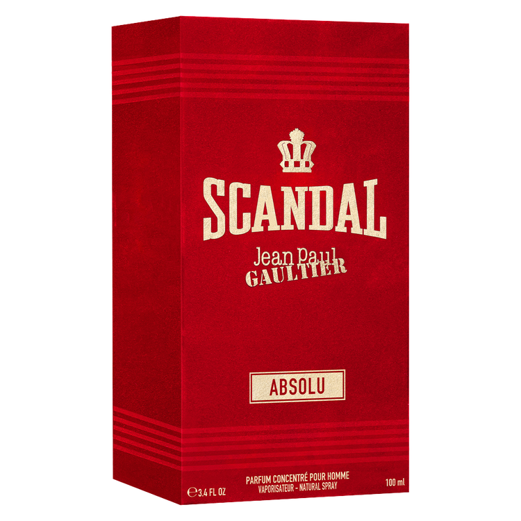 Scandal Pour Homme Absolu Perfume para hombre