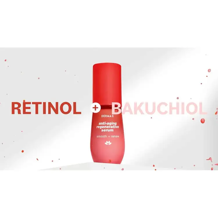 Anti-Aging Regenerative Suero ideal para piel sensible