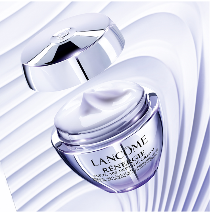 Rénergie Hpn 300 Peptide Refill Cream Crema hidrantante regenera la piel más rápido de lo que envejece