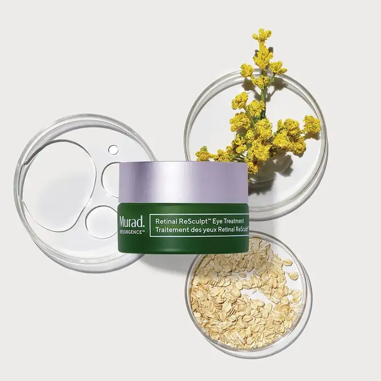 Retinal Resculpt Eye Treatment Tratamiento antiedad reduce líneas y arrugas profundas