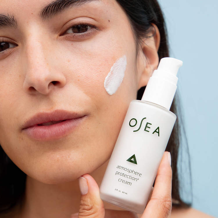 Atmosphere Protection Crema de protección atmosférica mejora la elasticidad de la piel