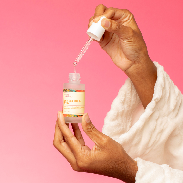 Daily Brightening - Suero facial, ilumina la piel