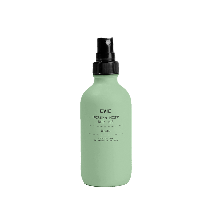 Screen Mist - Fijador de Maquillaje SPF +25 Fijador con SPF SPF +40