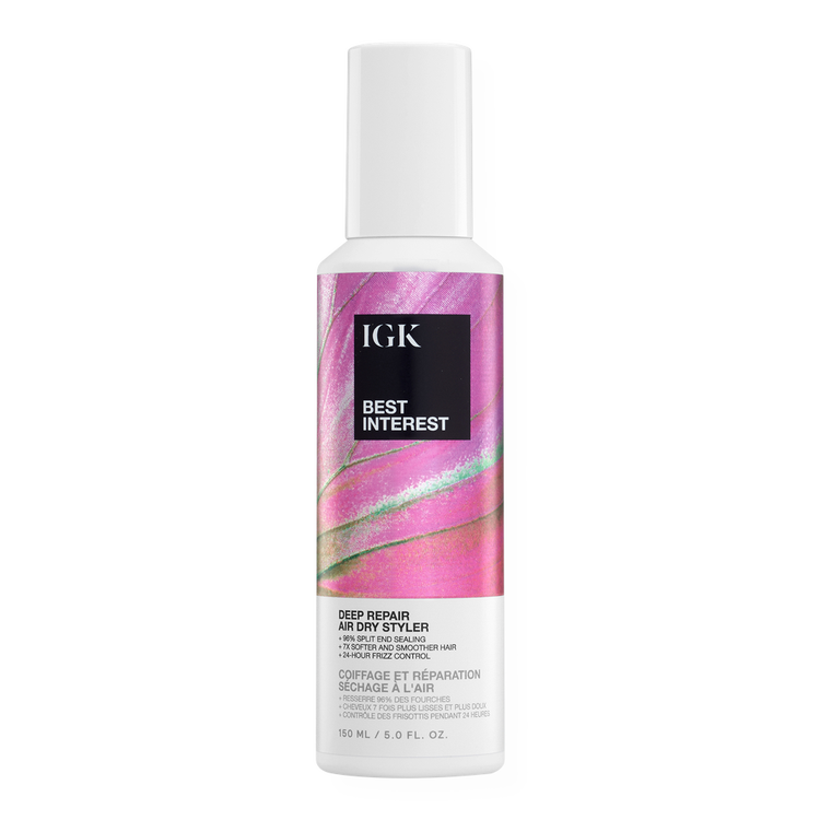 Best Interest Deep Repair Air Dry Styler Reparador capilar ayuda a reparar el cabello