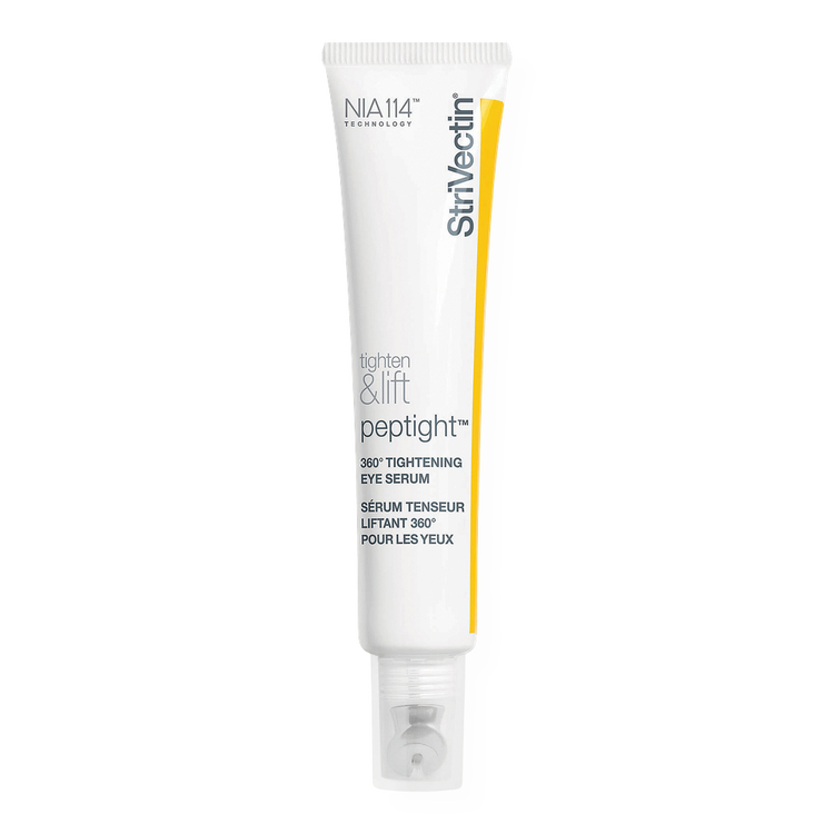 Peptight 360 Tightening Suero tensor para el cuello reafirma la zona de los ojos