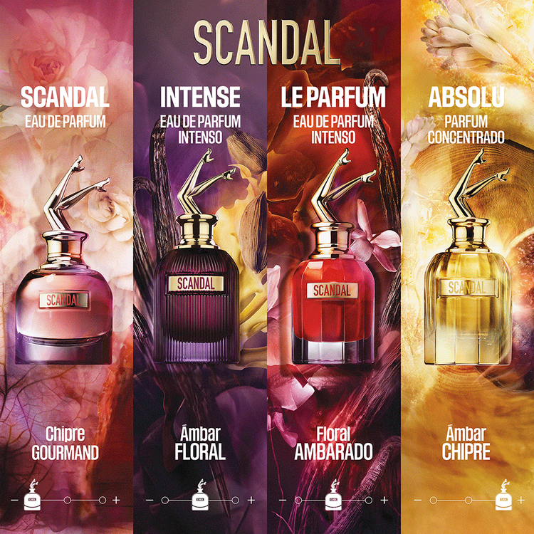Scandal Intense - Eau De Parfum, perfume para mujer