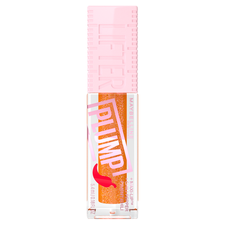 Lifter Plump - Brillo labial, brillo y efecto voluminoso
