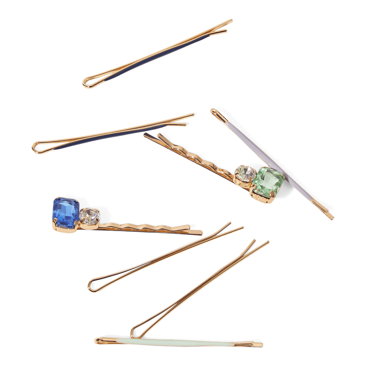 CLOUD & GEM Set de horquillas recoge tu cabello