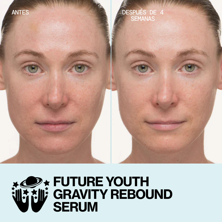 Future Youth Gravity Rebound Suero facial promueve la elasticidad