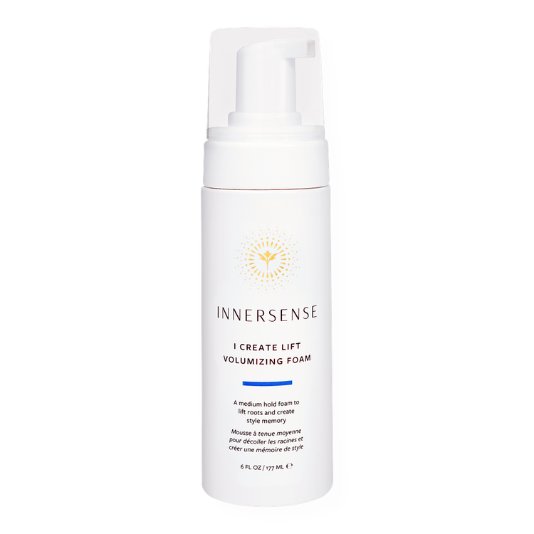 I Create Lift Voluminizing Espuma facial fijación ligera