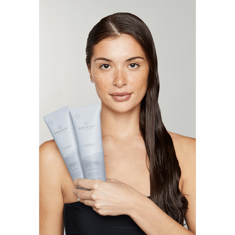 Hydrasoft Acondicionador acabado brillante