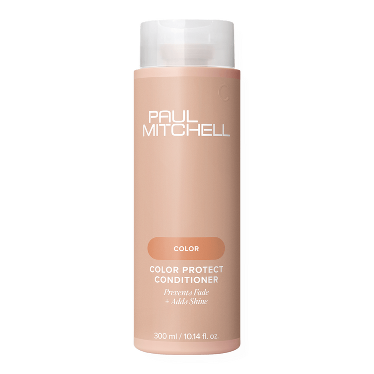 COLOR PROTECT Acondicionador fórmula ligera, ideal para cabello teñido.