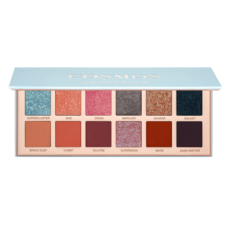 Cosmos Eyeshadow Palette Paleta de sombras inspirada en galaxias