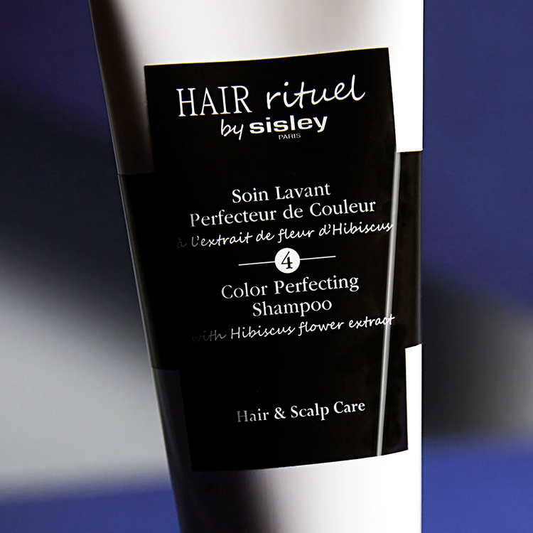 Color Perfecting - Shampoo, limpieza suave para cabello teñido