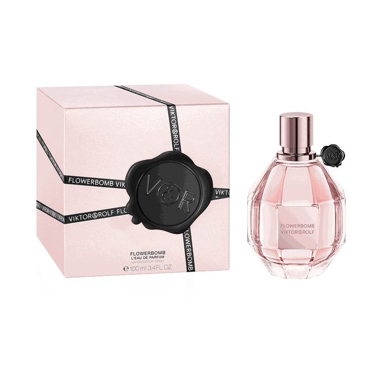 Flowerbomb - Eau de Parfum, un auténtico banquete para los sentidos 100 ml