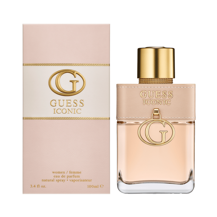 Iconic Eau De Parfum Perfume mezcla cautivadora y elegante