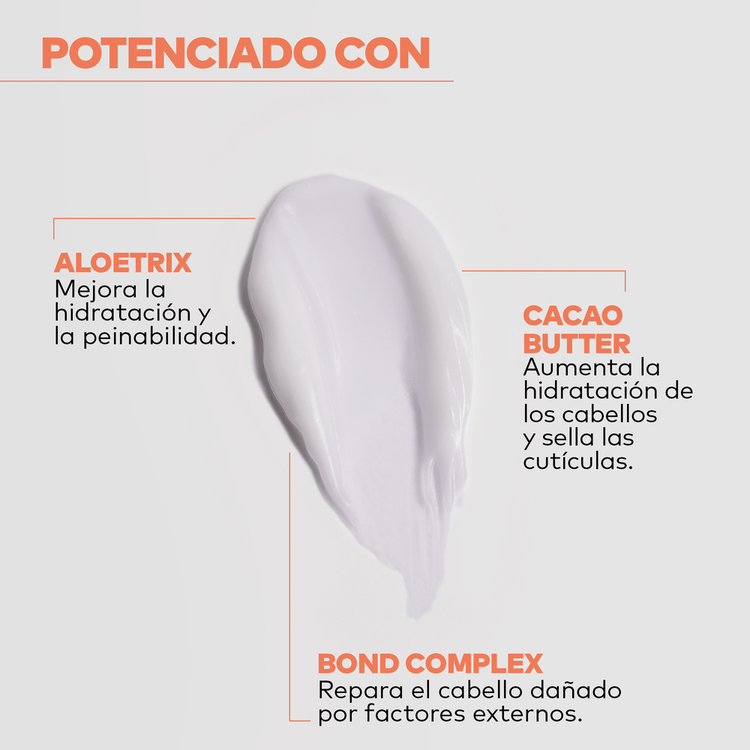 Yellow Hair Care Mascarilla capilar para cabello dañado