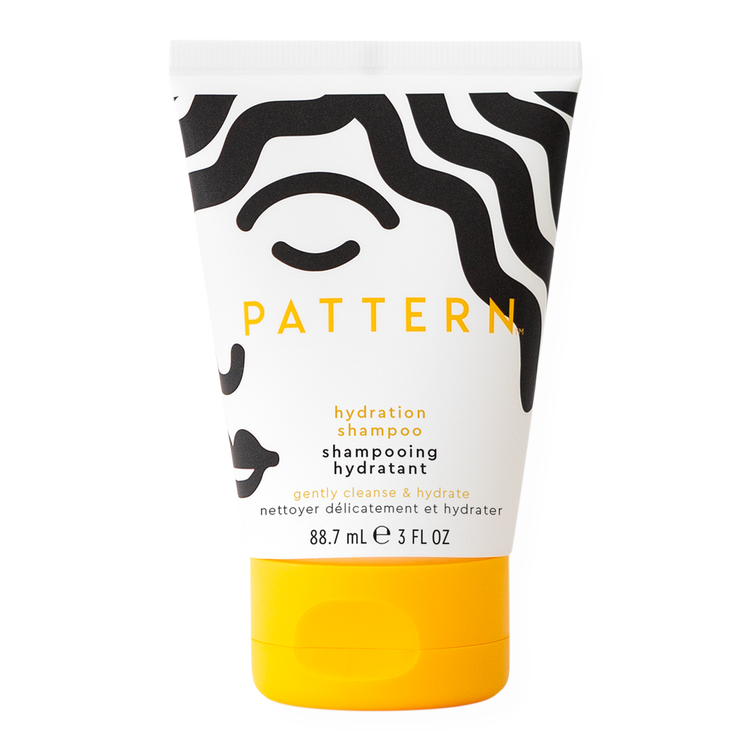 Hydration Shampoo hidratante tamaño viaje ideal para rizos