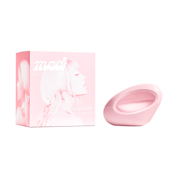 Mod Blush - Eau de Parfum, aroma dulce y floral