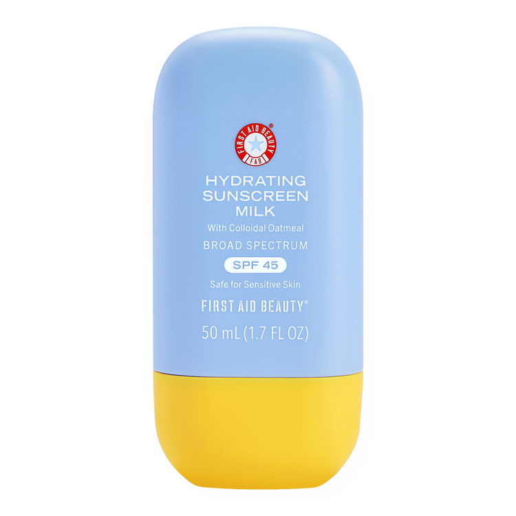 Hydrating Sunscreen Protector solar facial protección solar