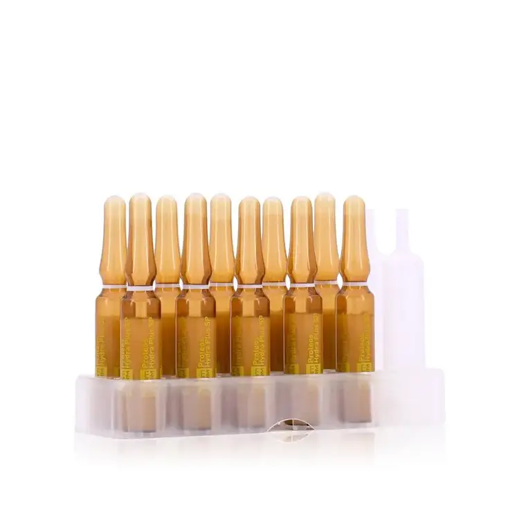 Proteos Hydra Plus Sp Ampolletas para pieles normales y mixtas