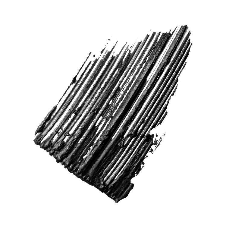 Mini Macstack Mascara Máscara de pestañas volumen, longitud y definición adaptable