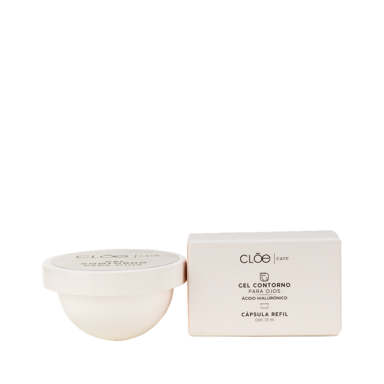 Hidratante Refil gel hidratante para todo tipo de piel