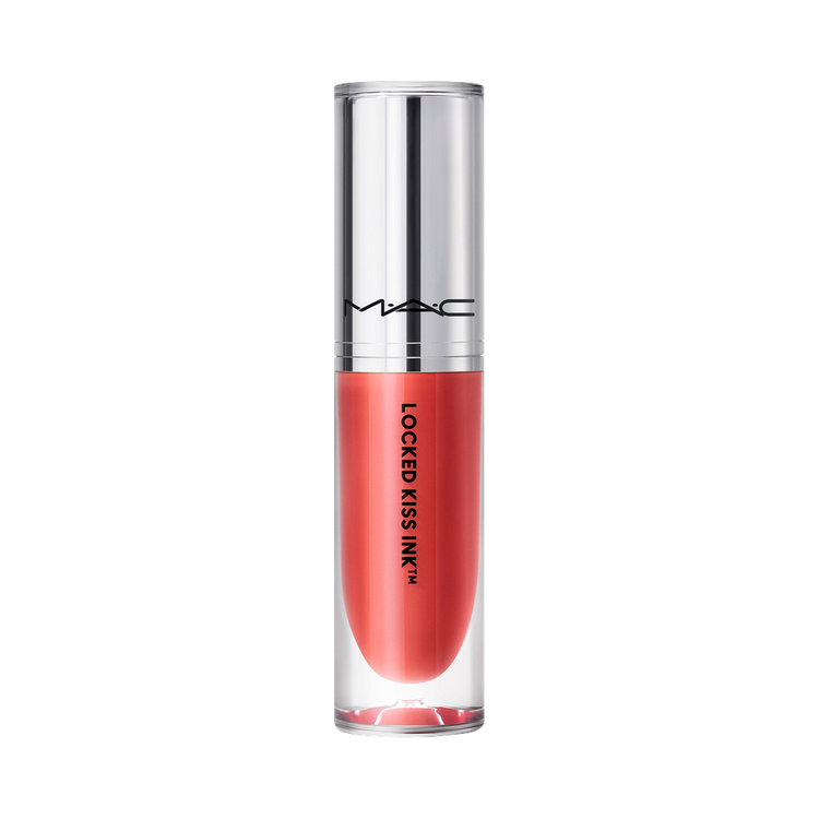 Mac Locked Kiss Ink 24 Hrs Lipcolour Labial color intenso, mate y confortable