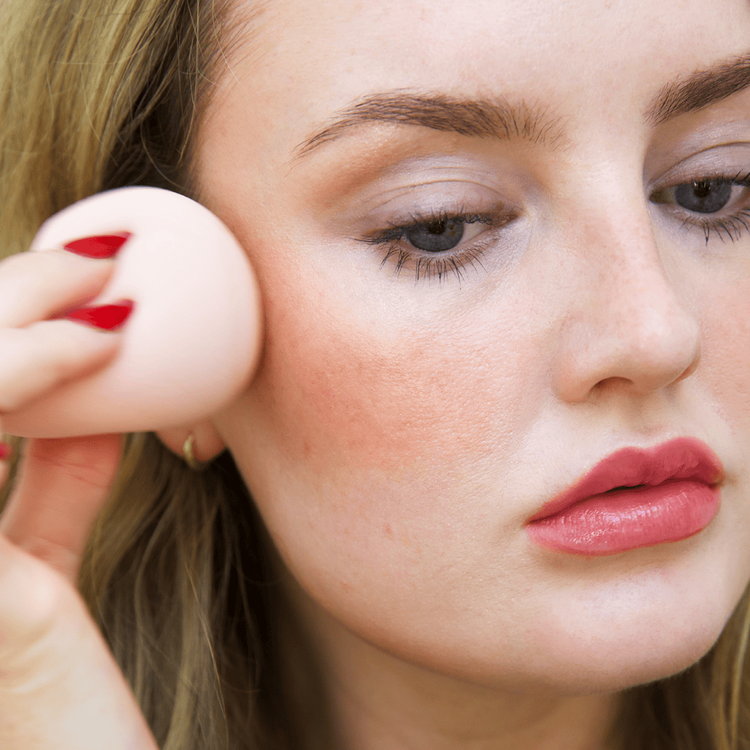 Eco esponja - Esponja, para aplicación facial