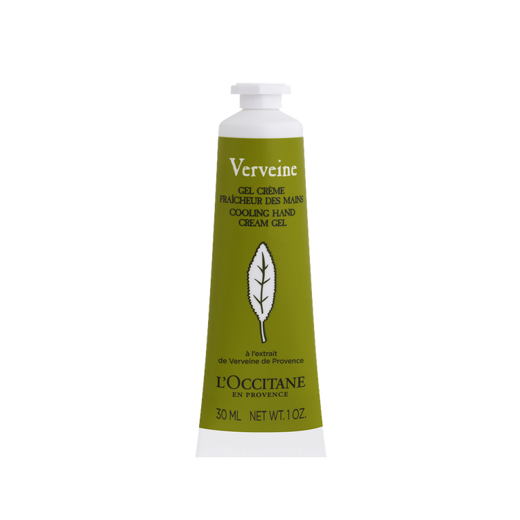 Gel crema hidratante, con extractos de verbena