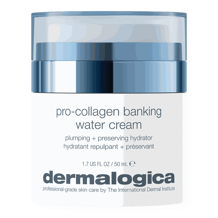 pro-collagen banking - Crema a base de agua, preserva el colágeno y la elastina