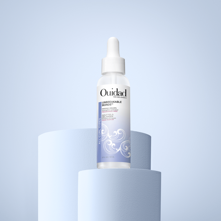 Unbreakable Bonds Mixing Drops Tratamiento capilar ideal para rizos