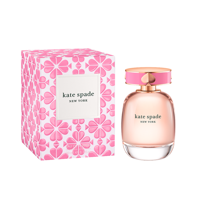 Kate Spade - Eau de Parfum, diseñada para hacerte sentir elegante y segura