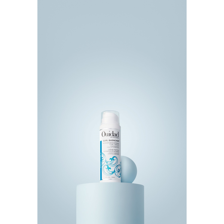 Curl Quencher Hydrafusion Intense Curl Crema para rizos ideal para rizos