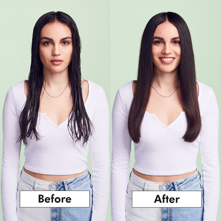 The Large Ultimate Blow-Dry Cepillo voluminiza tu cabello