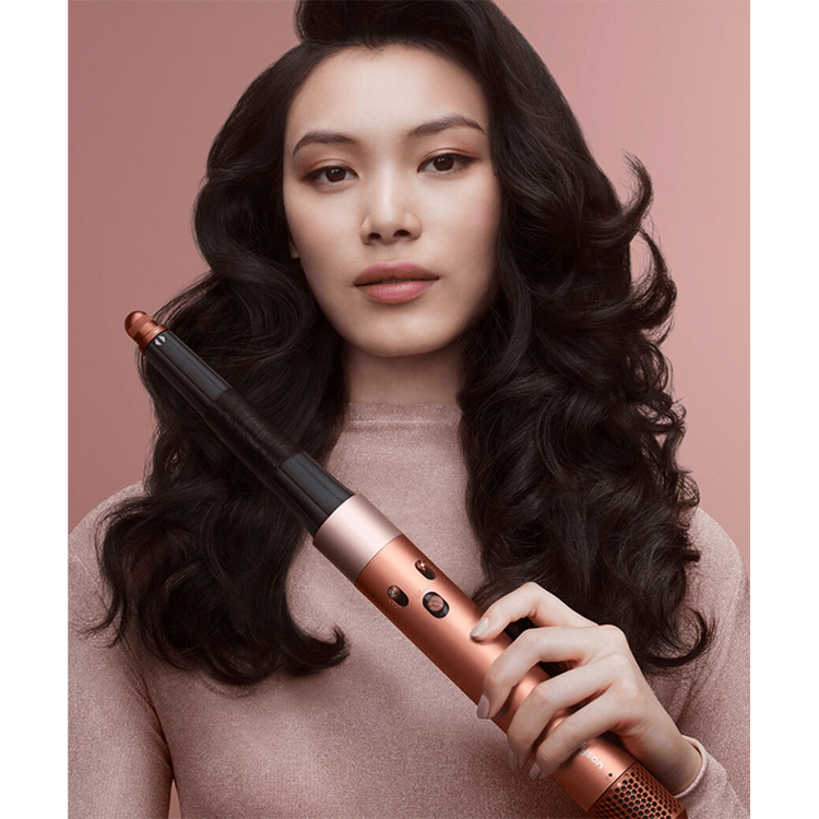 Airwrap - Multiestilizador, edición amber silk