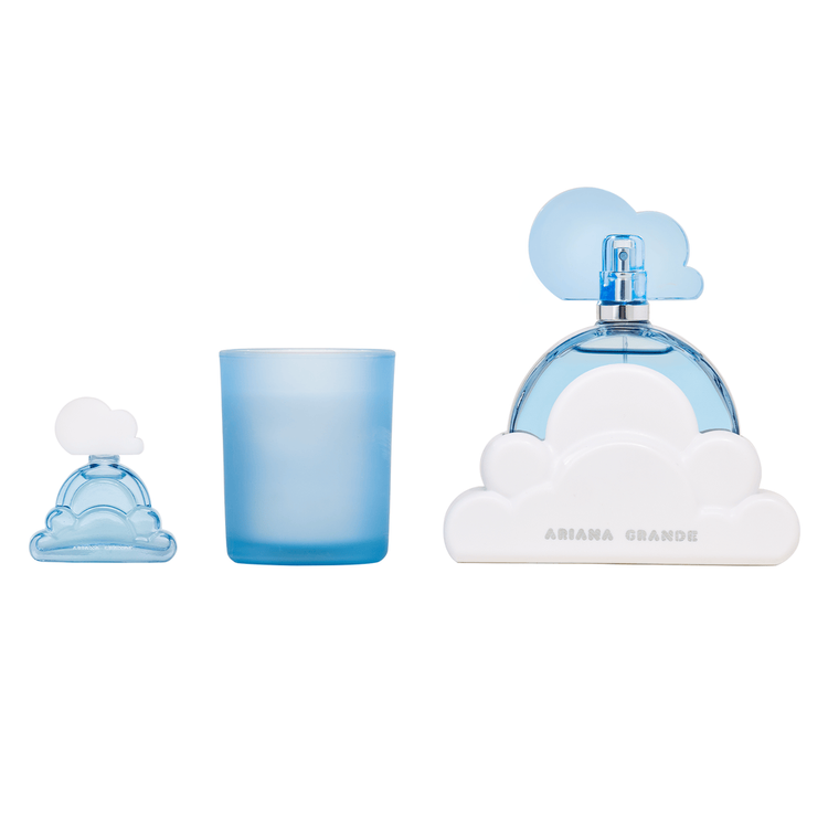 Cloud - Eau de Parfum, 100 ml + vela + mini