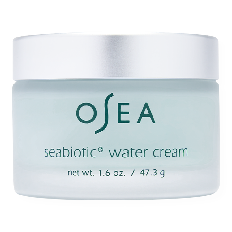Seabiotic Water Cream Crema de agua hidratación ligera y efecto refrescante