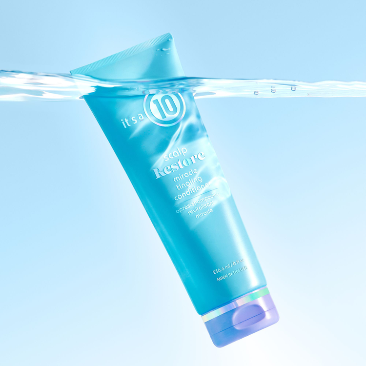 Scalp Restore Miracle Acondicionador repara el cabello