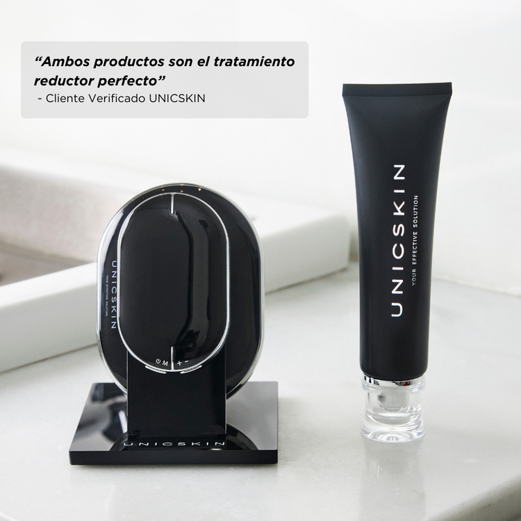 Unictech Body Slim X4 Dispositivo corporal multiacción reductor, tonificador y anticelulítico