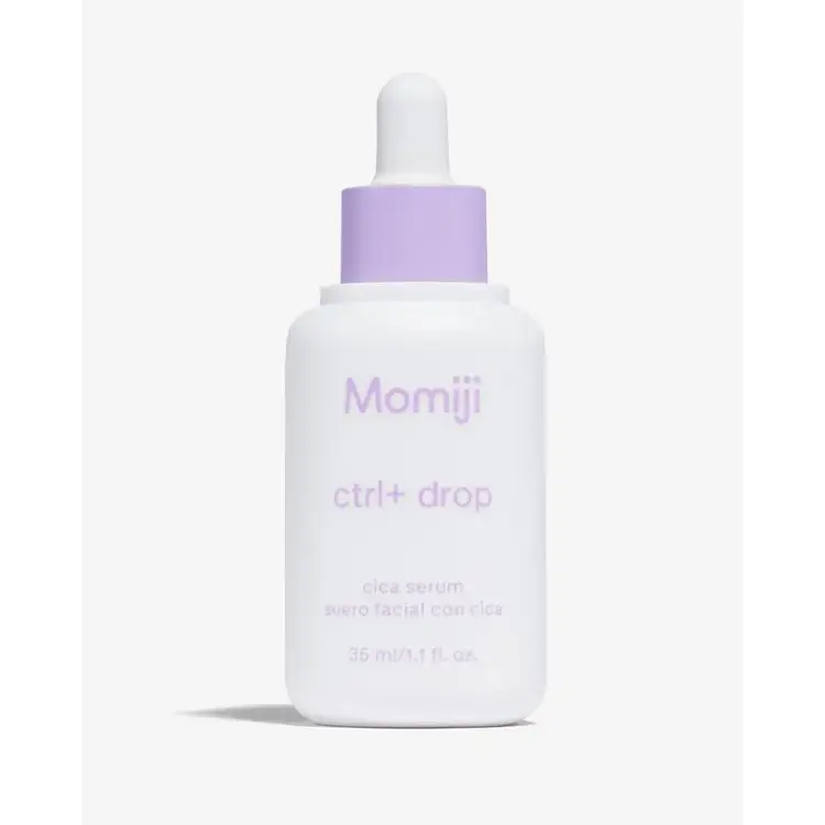 Ctrl+ Drop Suero calmante combate brotes