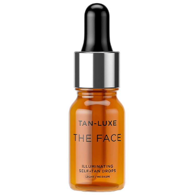 The Face - Gotas autobronceadoras, para crear una tez luminosa y radiante