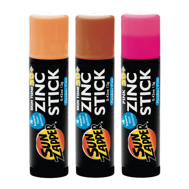 Zinc Stick Protector solar SPF 50+, minerales y zinc