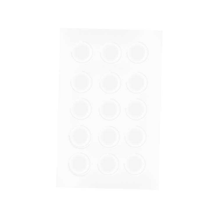 Parche para granitos, elimina barros y espinillas