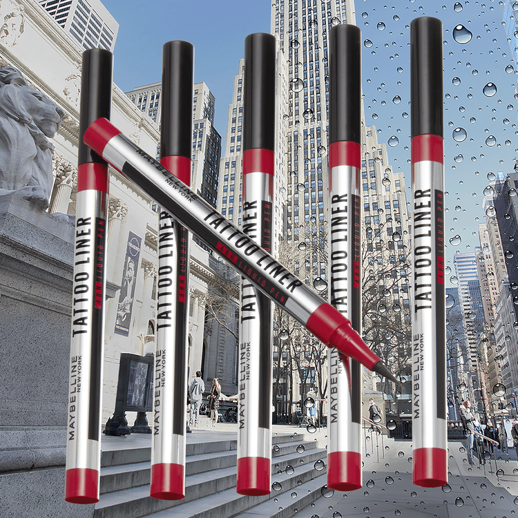 Tattoo 36H Liner Delineador ojos hasta 36 horas de duración