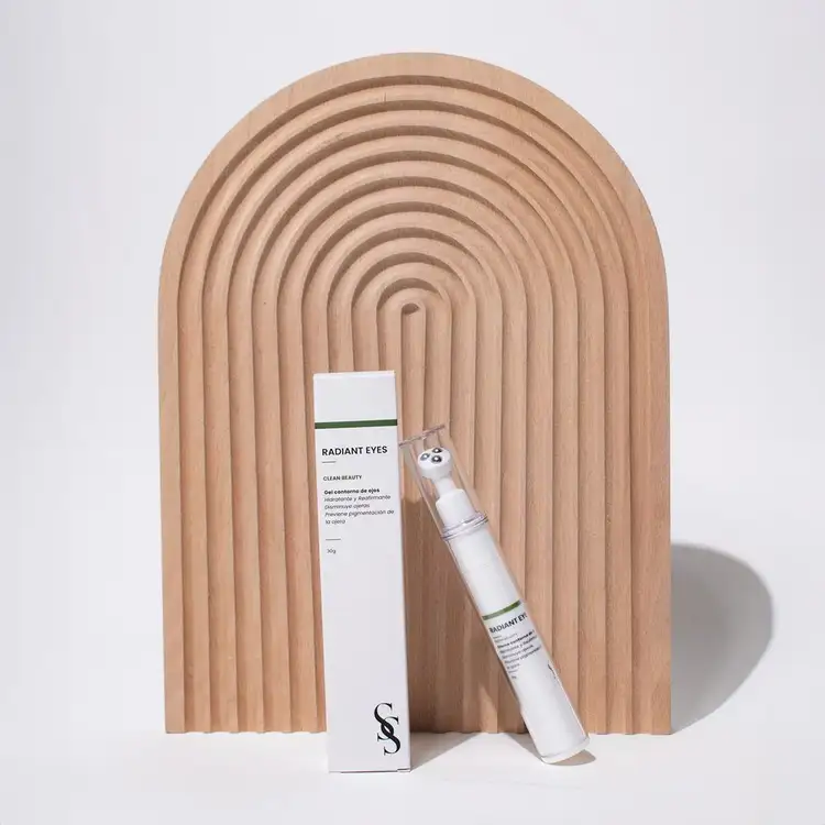 Skincare Contorno de ojos reduce ojeras, hidrata y rejuvenece