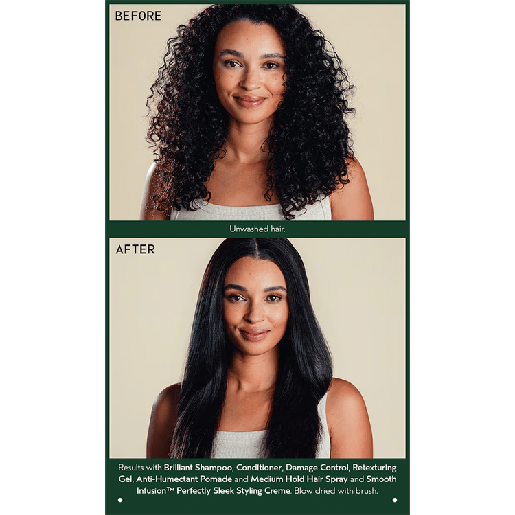 Smooth Infusion Tratamiento anti frizz y liso perfecto