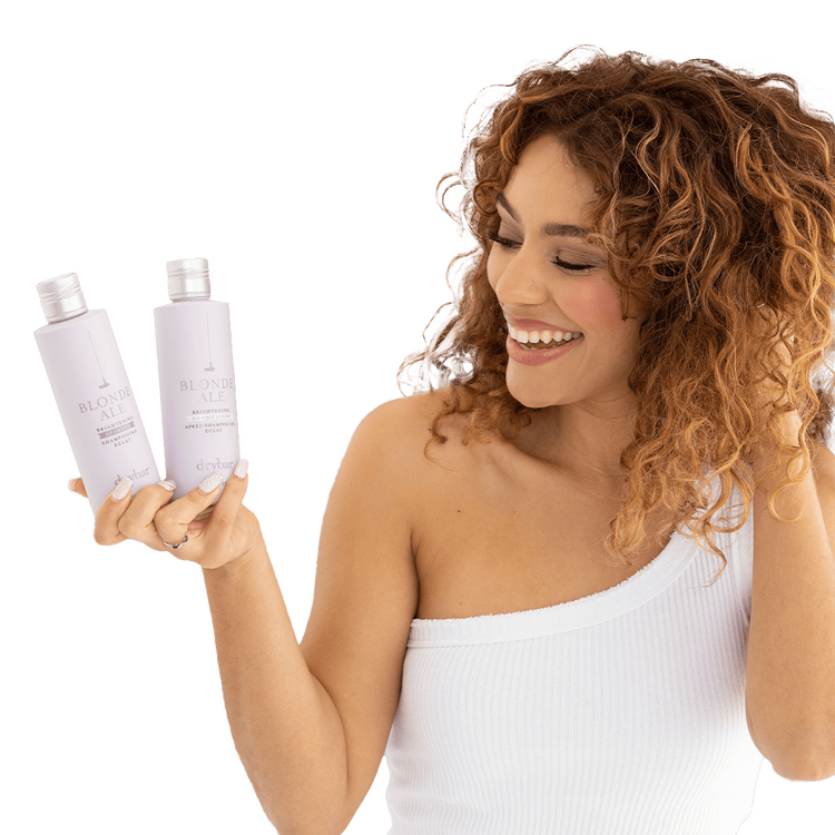 Blonde Ale - Acondicionador, potencia el color y aporta brillo