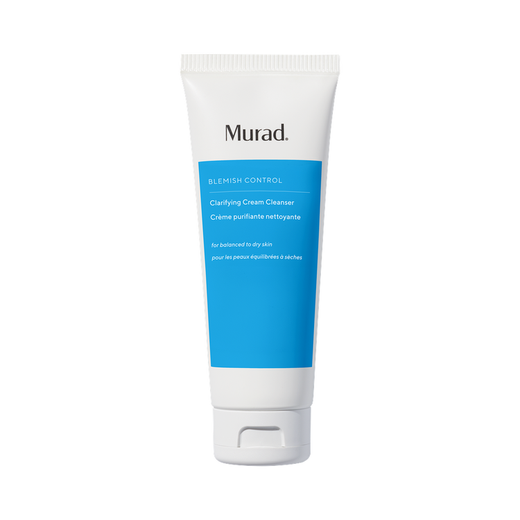 Acné - Clarifying Cleanser Limpiador para piel grasa trata y previene brotes